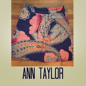 Ann Taylor Skirt, Size 10